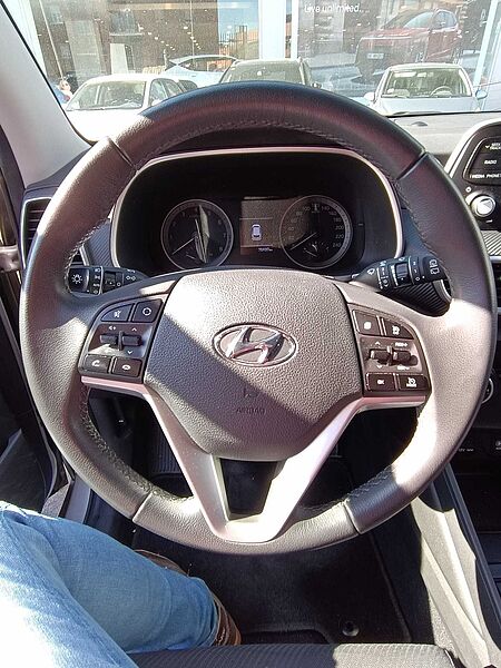 Hyundai Tucson 1.6 GDI BE Essence 4x2